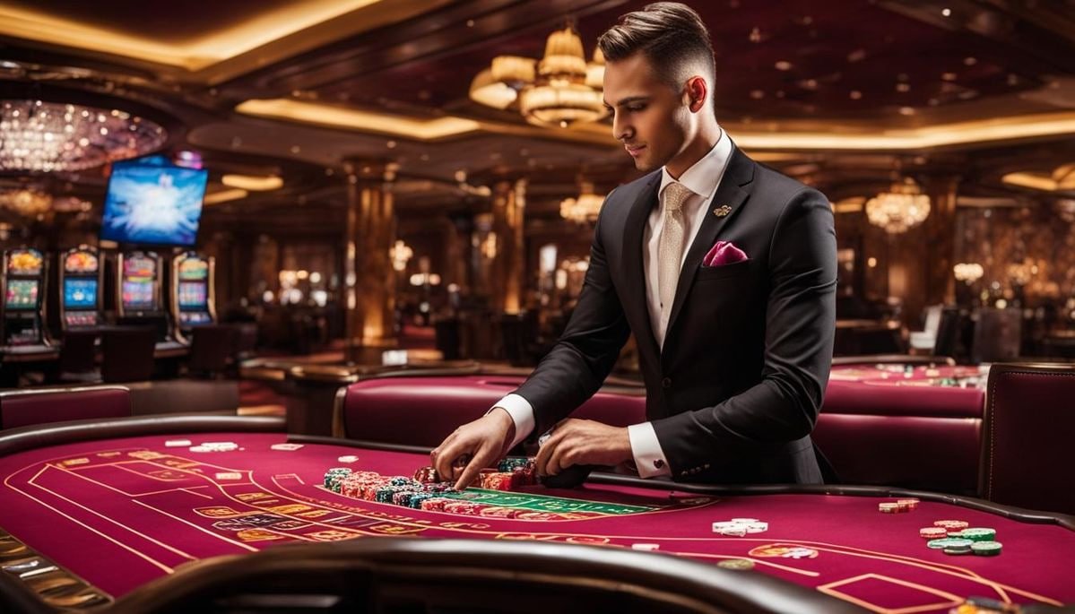 Giao diện nền tảng giải trí 23win vip trên điện thoại với đầy đủ danh mục game và cá cược