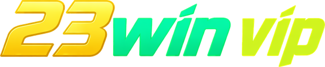Logo 23win vip